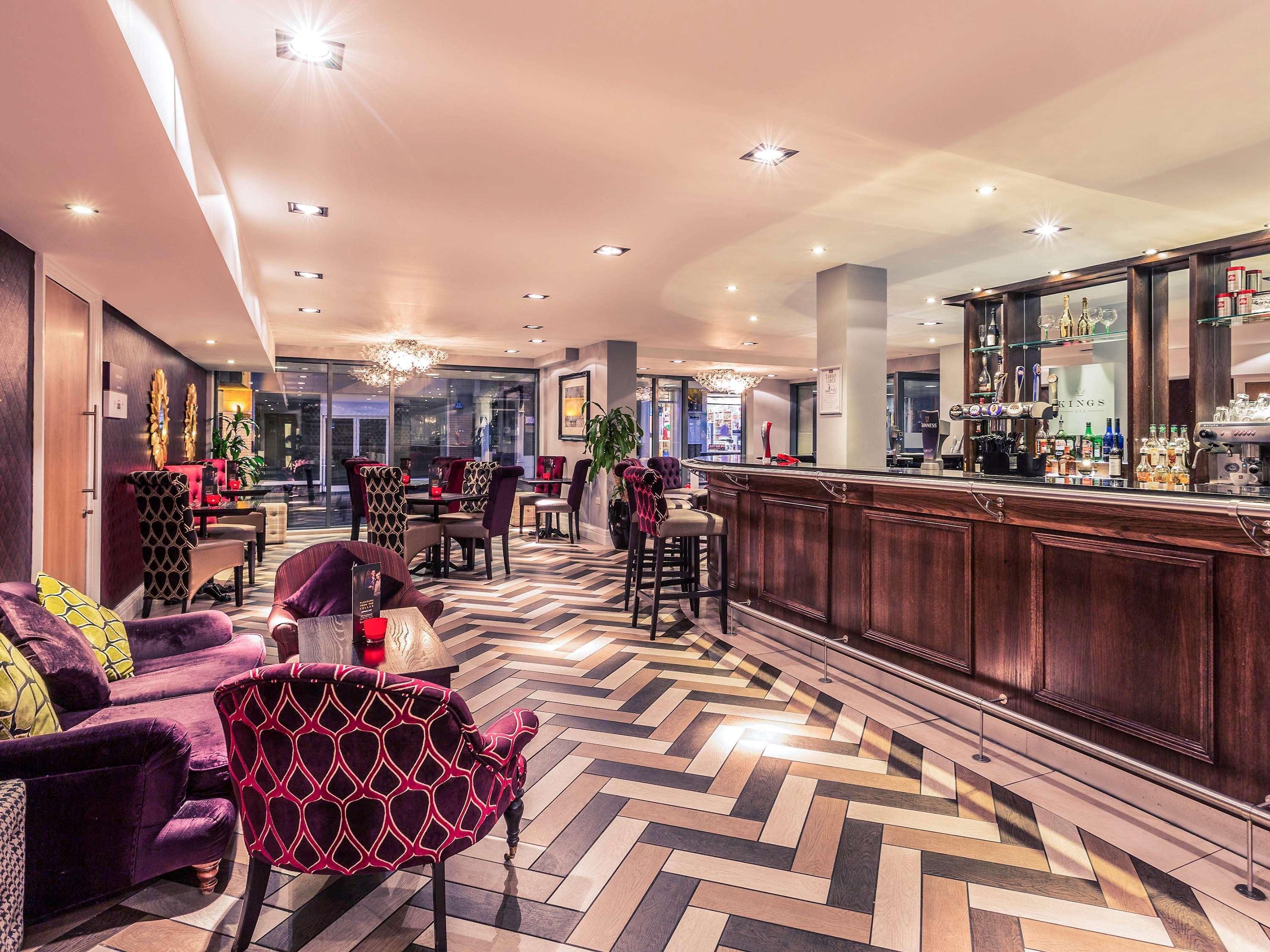 Mercure Darlington King'S Hotel Darlington (Durham) Exterior foto