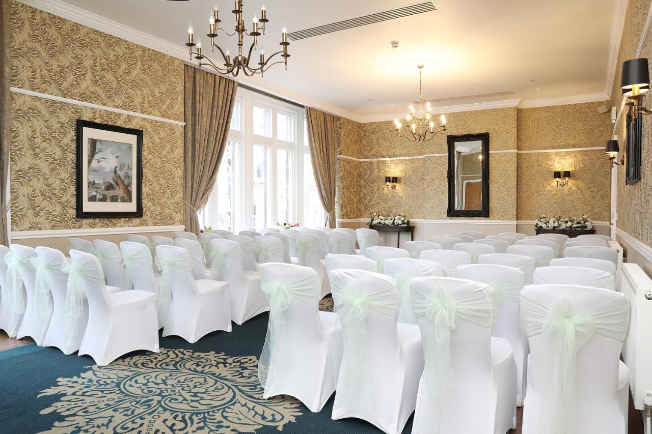 Mercure Darlington King'S Hotel Darlington (Durham) Exterior foto