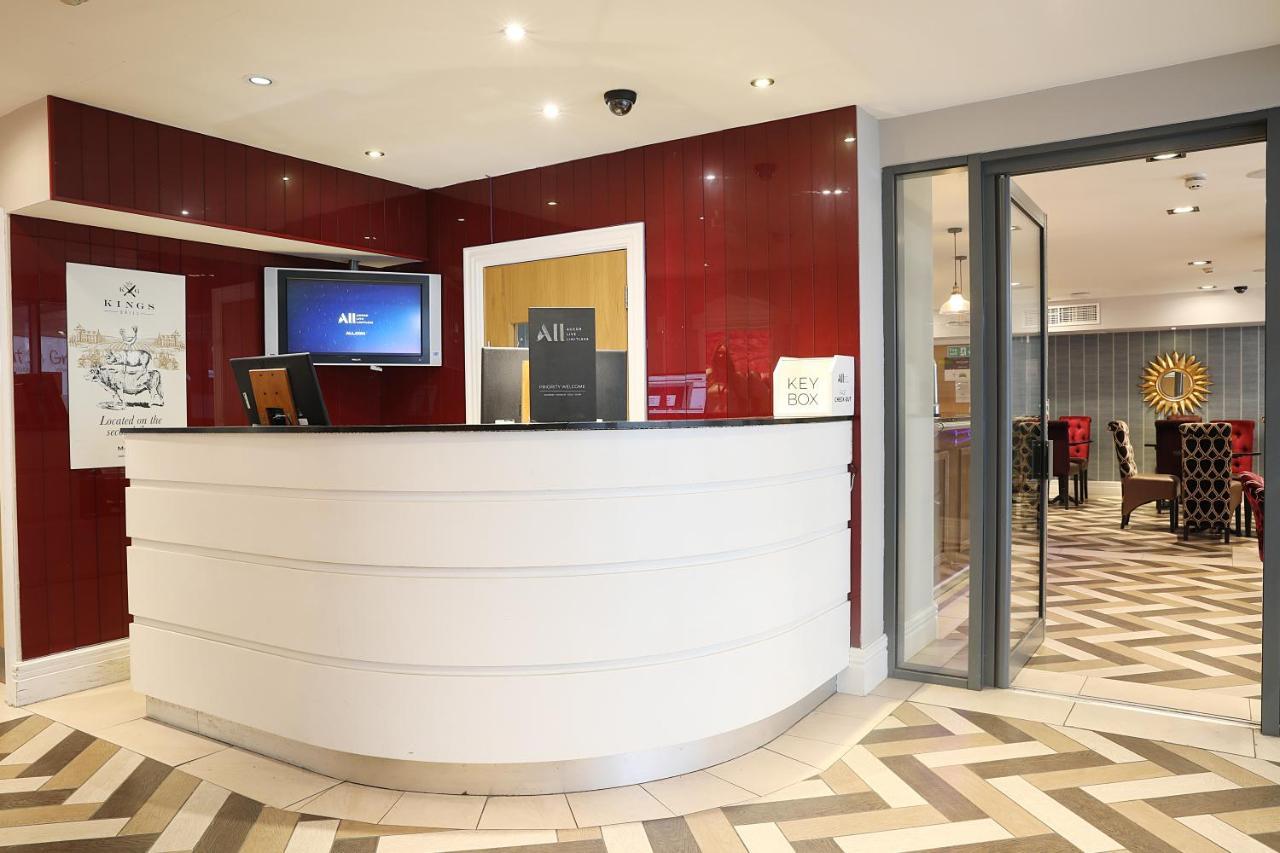 Mercure Darlington King'S Hotel Darlington (Durham) Exterior foto
