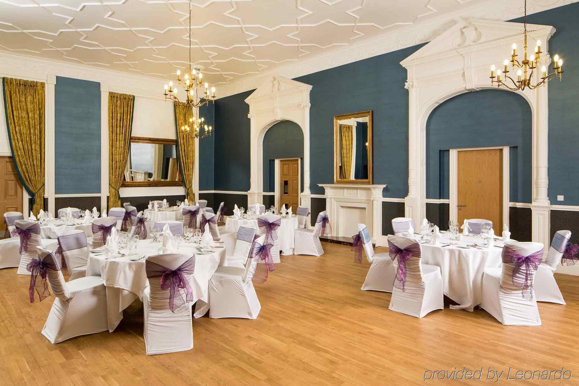 Mercure Darlington King'S Hotel Darlington (Durham) Exterior foto