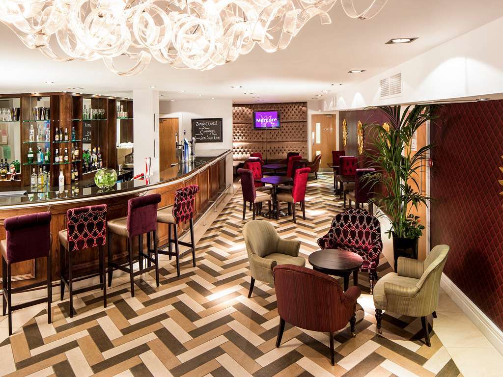 Mercure Darlington King'S Hotel Darlington (Durham) Restaurante foto
