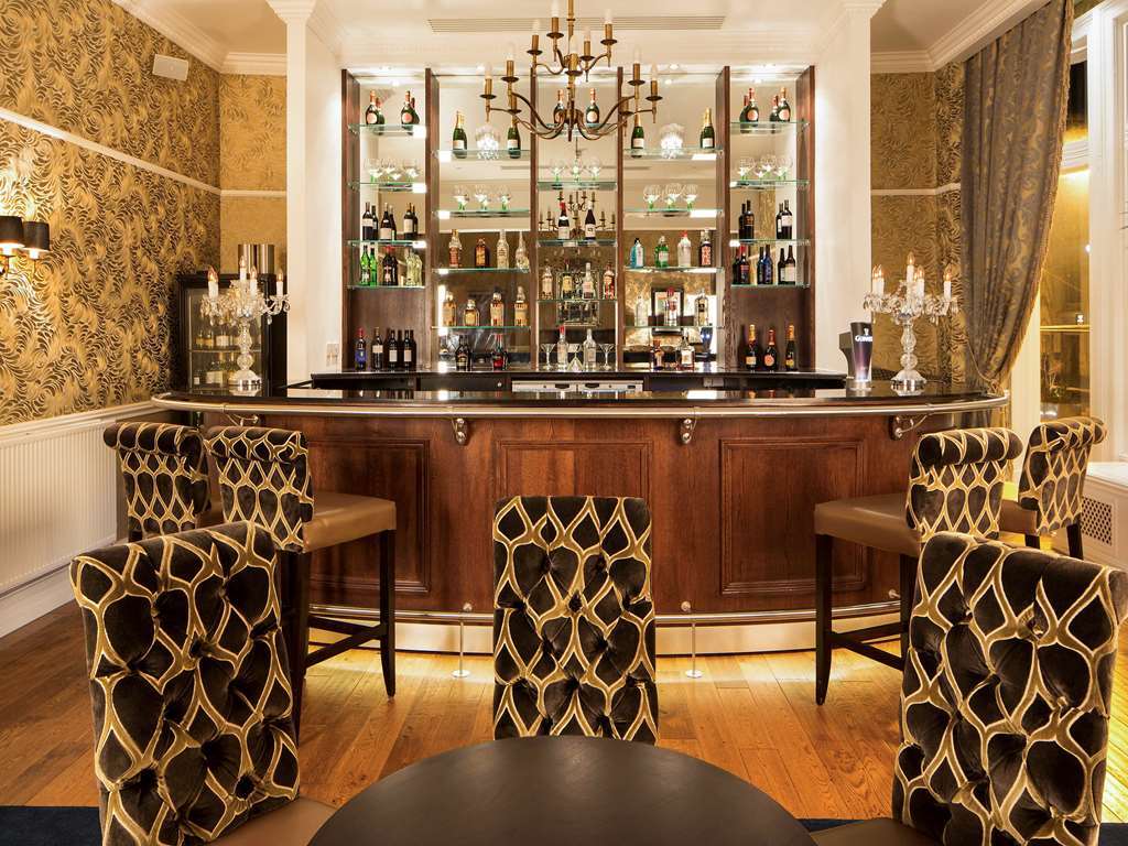 Mercure Darlington King'S Hotel Darlington (Durham) Restaurante foto