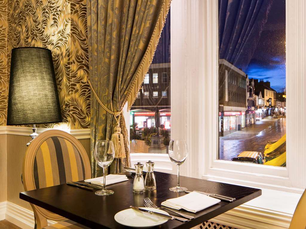 Mercure Darlington King'S Hotel Darlington (Durham) Restaurante foto