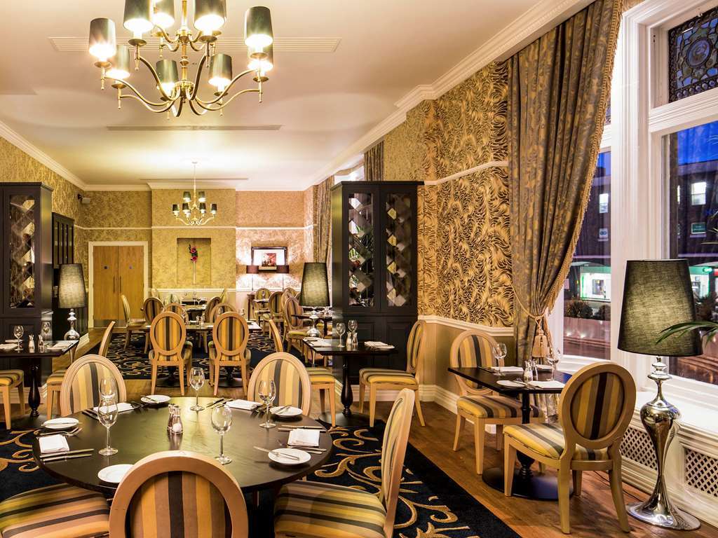 Mercure Darlington King'S Hotel Darlington (Durham) Restaurante foto