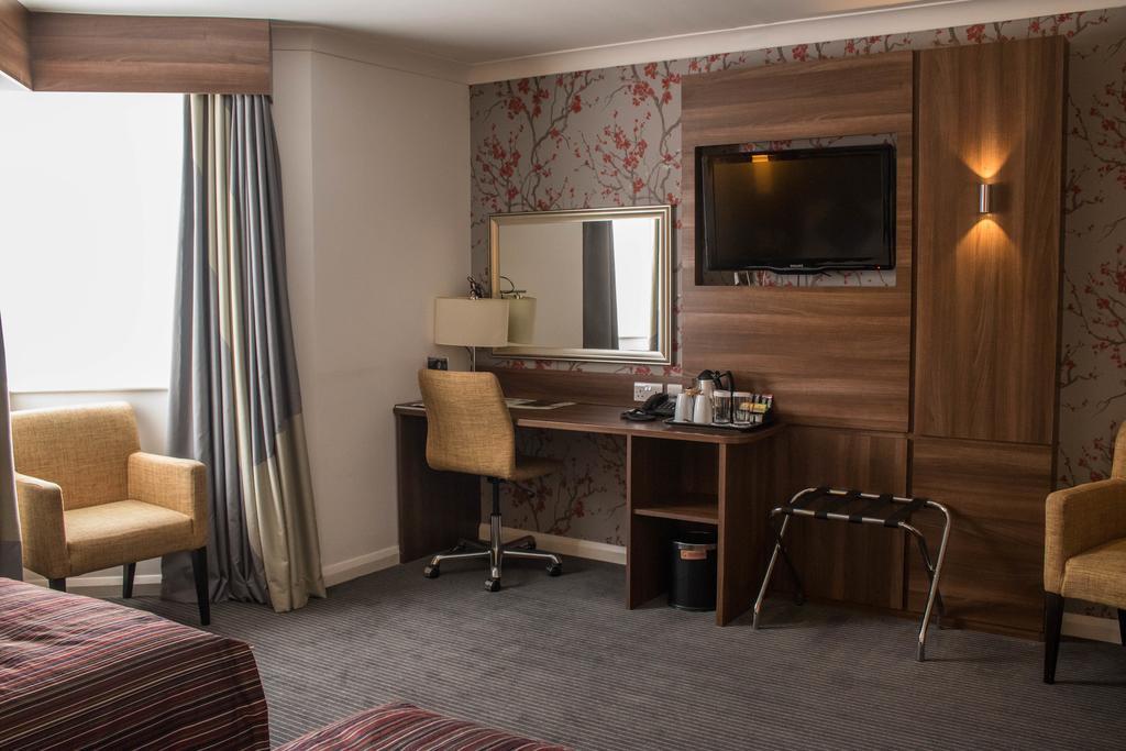 Mercure Darlington King'S Hotel Darlington (Durham) Exterior foto